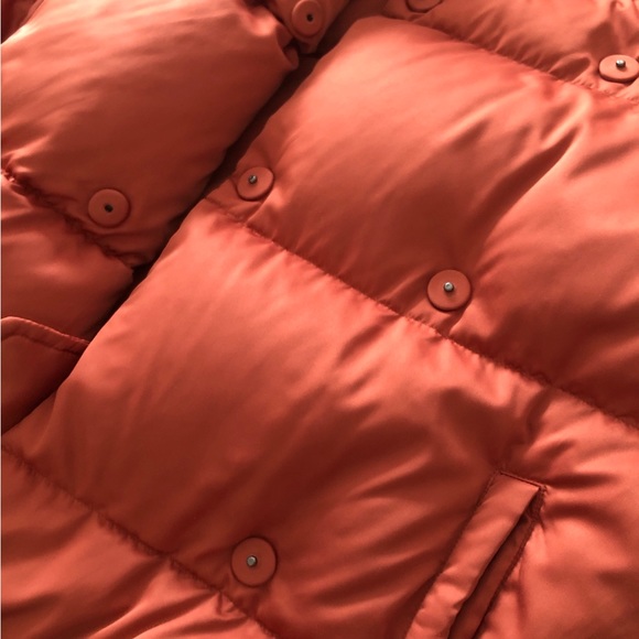 Weekend Max Mara Ragno short puffer down jacket - Picture 4 of 8